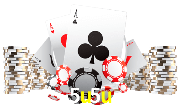 Jogue jogos de pôquer em 5u5u