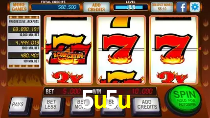 Casino Ao Vivo 5u5u